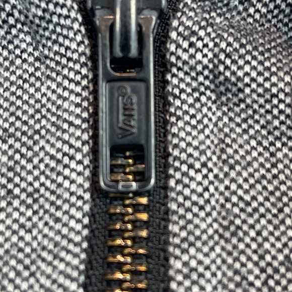 Vans hoodie jacket - Picture 5 of 9